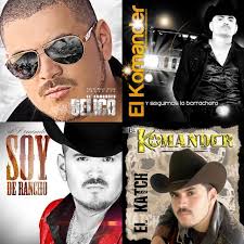 Guillermo Ruiz Alfredo Rios El Komander Soy De Rancho Feat Alfredo Rios El Komander Playlist Spotify