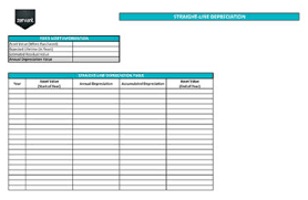 I'll calculate the best chainring/cog combinations and skid patches for your speed and cadence and what your speed will be at various cadences. Free Depreciation Calculator In Excel Zervant Blog