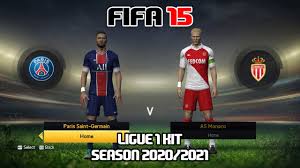 This entertaining football game is developed and published by first touch games known for developing the fts series. Fi Xv Ligue 1 Kit Season 2020 21 Fifa 15 At Moddingway