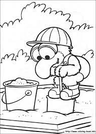Muppet babies coloring pages to color, print and download for free along with bunch of favorite muppet babies coloring page for kids. Muppet Babies Coloring Picture Baby Coloring Pages Cartoon Coloring Pages Coloring Pages