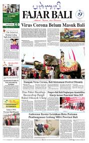 A) mulutnya berada di ujung moncongnya bukan berada pada bagian bawah kepala, seperti pada hiu. Fajar Bali Edisi 28 Januari 2020 By Hu Fajarbali Issuu