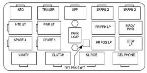 Gmc sierra denali 2006 main fuse box block circuit breaker. 29 2002 Gmc Sierra 1500 Fuse Box Diagram Free Wiring Diagram Source