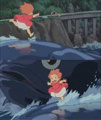 Ponyo On The Cliff I M Back Sosuke Lights Camera Immersion Community Contest Sketchfab Forum Drawllusion has come up with a new 1 week drawing challenge of ghibli. ponyo on the cliff i m back sosuke