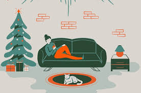 This might mean you need to install or update your flash. How To Spend Christmas Alone