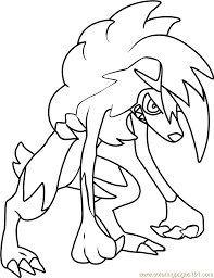 Check spelling or type a new query. Lycanroc Midnight Form Pokemon Sun And Moon Coloring Page Pokemon Coloring Pages Pokemon Coloring Moon Coloring Pages