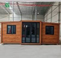 Casas Contenedor Plegable - Durable & Efficient Solutions