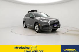 Compare lease deals, incentives & payments near you. Used Audi Q7 For Sale In San Diego Ca Edmunds