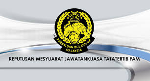 Penyertaan ke liga fam walaubagaimanapun memerlukan serian fa mempunyai sumber kewangan yang kukuh. Keputusan Mesyuarat Jawatankuasa Tatatertib Fam Kali Keempat Penggal 2017 2021 Pada 20 Disember 2017 Fam