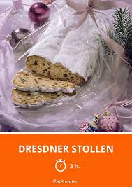 Dresdner Stollen Rezept Dresdner Stollen Stollen Rezept Kuchen Und Torten Rezepte