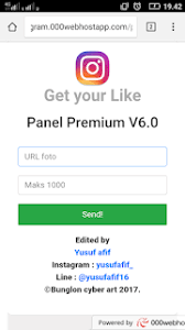 Sudah makin banyak penyedia followers gratis instagram tanpa following melalui situs. Kumpulan Autolike Instagram Tanpa Password Terbaru 2020 Pamankicau