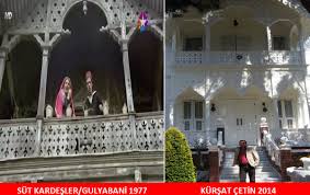 Evin ağabeyi olan hüsamettin'den korkan kadın; Nerede Cekildi Pa Twitter Sut Kardesler 1976 Bihter Ve Saban Konusurken Saban Husmattin In Kafasina Saksi Dusurur Bu Sahne Filmde Yok Http T Co Ldlnfmvpnt