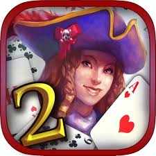 Pirate's Solitaire 2. Sea Wolves Free by 8Floor