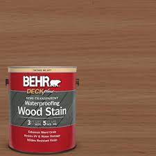 The olympic waterguard for wood is the worst of the bunch, earning. Behr Deckplus 1 Gal St 152 Red Cedar Semi Transparent Waterproofing Exterior Wood Stain 307701 The Home Depot