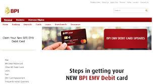 Merchants accepting bpi debit cards. Bpi Debit Cards Online And Mobile Banking Filipino Guides
