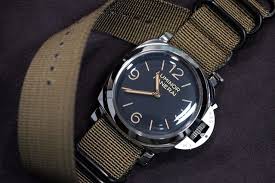 Luminor Panerai Watches Fashion Watches Nato Strap