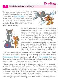 English Lesson Grade 4 My Favourite Things English Lessons English Reading Reading Comprehension Lessons
