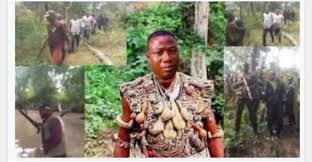 The reported arrest of sunday igboho in cotonou is unfortunate. Revealed See The 5 Types Of Juju Sunday Igboho Relies On Gist Of The Day