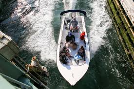 They haven't been tidying up yet. Boating Blunders In This Gloucester Canal Become Entertainment On Instagram The Boston Globe