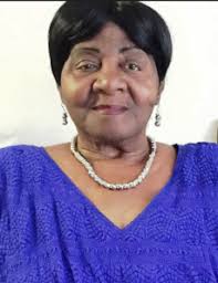 Obituary information for Bertha L. Robinson