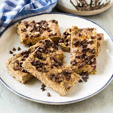 Our recipes are not only delicious, they are also healthy. No Bake Homemade Chocolate Protein Bars Healthy Fitness Meals