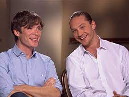 Everyone saw how much they loved each other. Cillian Murphy Tom Hardy Talk Inception Tom Hardy Foto 13717058 Fanpop Page 10