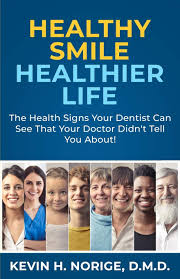 In white+ mode with leading. Healthy Smile Healthier Life The Health Signs Your Dentist Can See That Your Doctor Didn T Tell You About Norige D M D Kevin H Norige Andy 9798624112681 Amazon Com Books