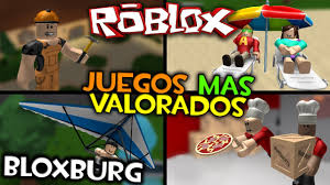 Qué es roblox y que tiene que ver con la violación en grupo. Los Mejores Juegos De Roblox 2017 Para Android Y Pc Bloxburg Guia Primeros Pasos Gameplay Espanol Youtube