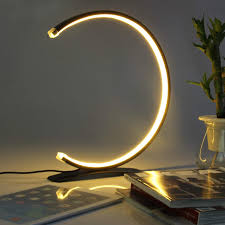 Dimmable Colour Changing Desk Lamp In 2020 Led Desk Lamp Lamp Table Lamp