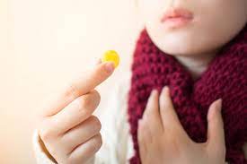 Standig Halsschmerzen Was Tun Brigitte De