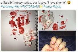 08.02.2019 · billboard what is sasaeng meaning and bts sasaeng? Nct Chenle Sasaeng Behavior Is Scariest Thing You May Have Seen In 2020 Kpopmap