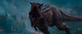 Resultado de imagen de jurassic world El reino caÃ­do