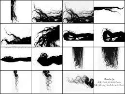 This set will be added to the artistic library. Hair Brush Photoshop Free Download Photoshop Free Brushes 123freebrushes