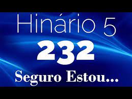 Canal de hinos ccb, testemunhos ccb, ensaios ccb, hinos cantados ccb e muito +. Seguro Estou Ccb Congregacao Crista No Brasil Letras Mus Br