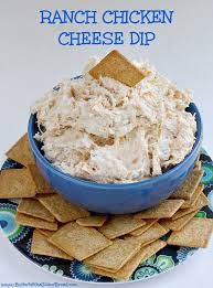 Butter With A Side Of Bread Easy Family Recipes And Reviews Chicken Cheese Dip Party Food Appetizers Snacks