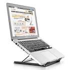 Height Adjustable Laptop/Tablet Stand Portable Ergonomics PrimeCables
