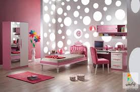أحدث 10 ديكورات دهانات غرف نوم اطفال باللون الموف لعام 2015 Pink Bedroom For Girls Girls Room Design Pink Bedroom Design