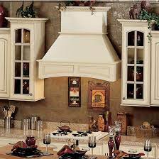 The proline plfl 832 farmhouse range hood. Range Hoods 30 36 42 And 48 Wooden Wall Mounted Range Hoods With Chimney With Or Without Decorative Arch By Omega National Kitchensource Com