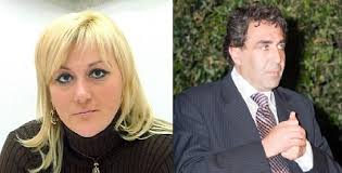 ARRESTATA ANCHE RITA DI GIUNTA NEL BLITZ DI STAMANI *** L'Amministratore  delegato di Terra di Lavoro SpA ai domiciliari