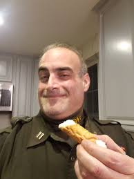 Scam Delivery Post in GrowingUpItalian Group