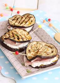 Ricetta Sandwich Di Melanzane Grigliate Antipasto Leggero Ricette Idee Alimentari Antipasti Grigliati