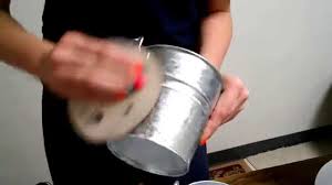 What is the best metal cleaner? Sanding Galvanized Steel Youtube