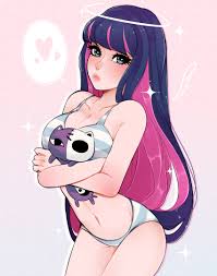 Alibaba.com offers a collection of comfortable, classic garter belts lingerie for all ages. Panty And Stocking With Garterbelt Image 2135148 Zerochan Anime Image Board