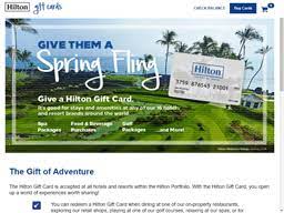 From low cost to luxury hotels. Hilton Hotels Gift Card Balance Check Balance Enquiry Links Reviews Contact Social Terms And More Gcb Today