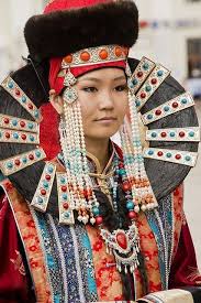 Mongol amp tadanobu asano geordie japan. 1920 Hairstyle Tutorial In 2020 Traditional Outfits Costumes Around The World Beauty Around The World