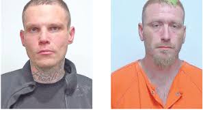 Construction theft leads to arrest of two