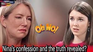 Who found out about Nina and Drew's affair?