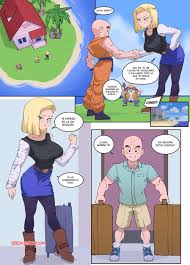 ✅️ Comic porno ANDROID 18 x KRILLIN. Libixus. cómico de sexo sexy Androide  18 | Comics porno en español solo para adultos | sexkomix2.com