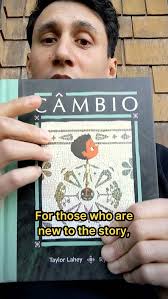 Amazon.com: Câmbio: 9781964934266: Taylor Lahey, Ryan Matias: Libros