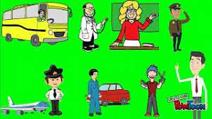 Namun, bagi orang yang masih berkutat di animasi tradisional, ada. Media Pembelajaran Animasi Jenis Jenis Pekerjaan Youtube