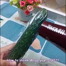 Film Heat Shrink Heat Shrink Film Keep Items Clean And Tidy And Keep Out Dust And Bacteria Shrink Film Crafts Hacks Diy Crafts Hacks